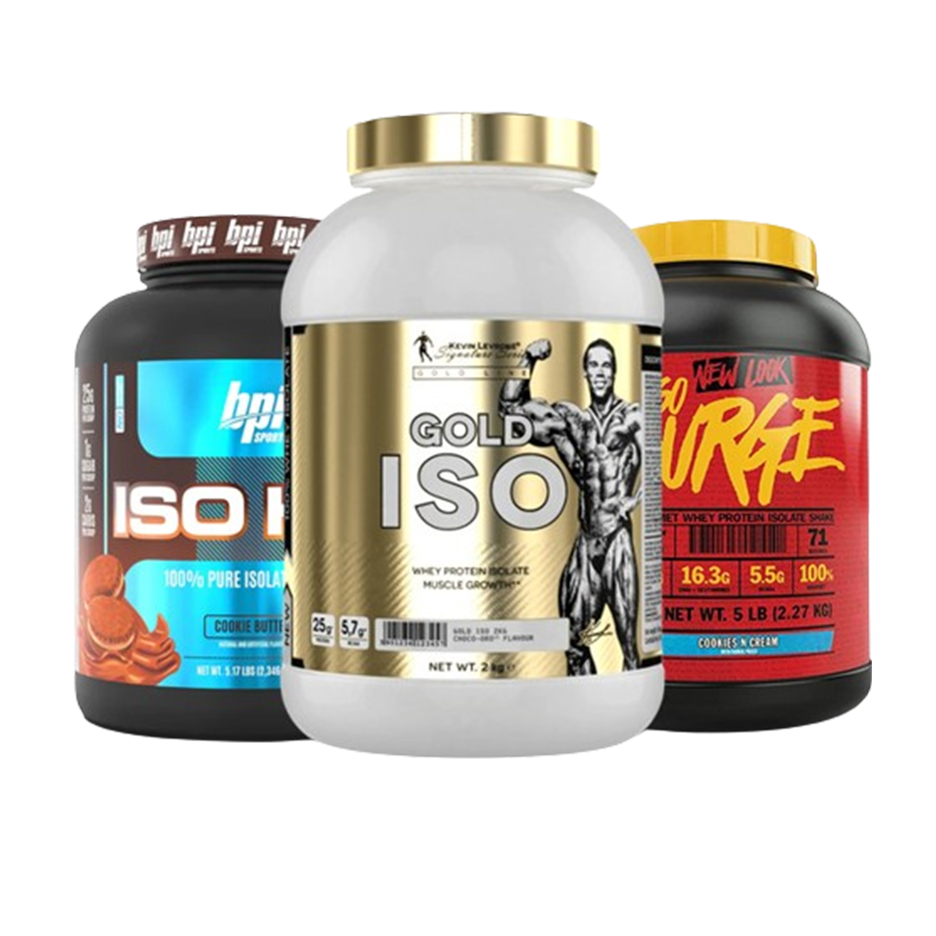 WHEY PROTEIN ISOLATES AT SILVER FOX SUPPLEMENT