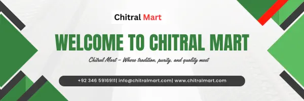 Chitral Mart Banner