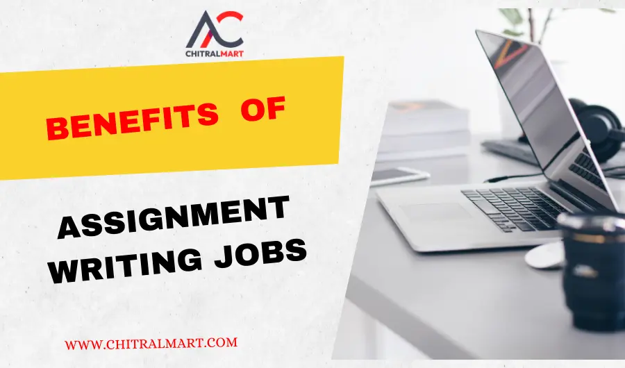 Benefits of assignment typing jobs