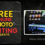 Free Online Photo Editing Website Banner