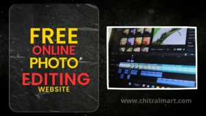 Free Online Photo Editing Website Banner